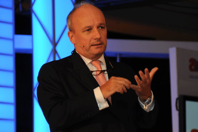 AdAsia 2011: In conversation with Chris Thomas