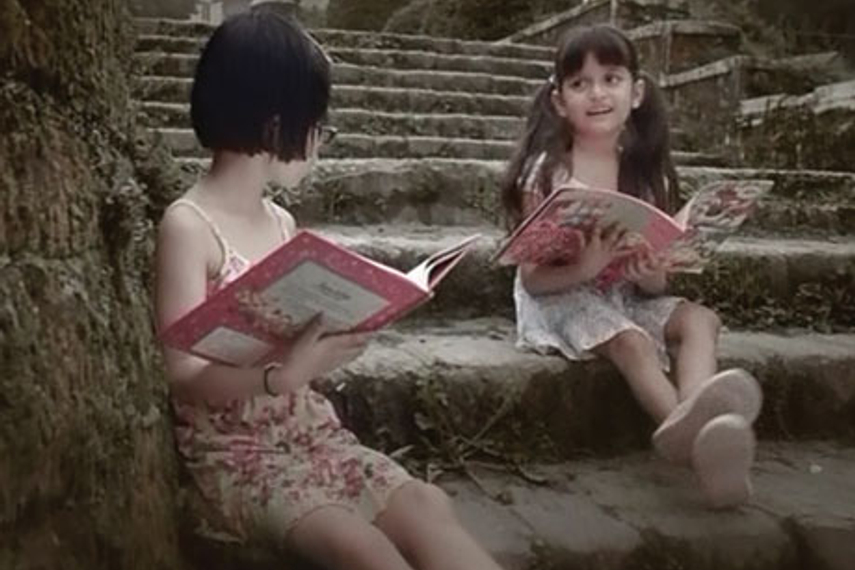 Watch the new TVC created by Leo Burnett