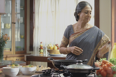 Ogilvy attempts an emotional connect in new TVC for Fortune Oil