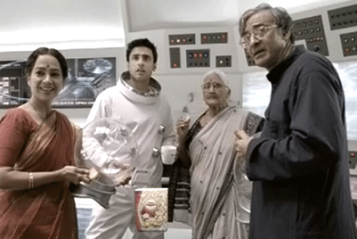 Britannia Rusk highlights its crunchiness with new TVC
