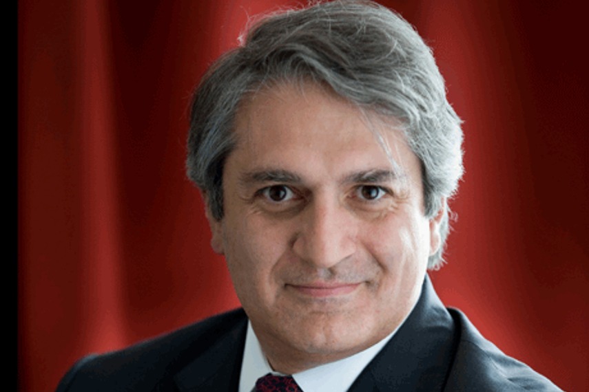An interview with the executive chairman of Publicis Worldwide and chief operating officer and member of management board Publicis Groupe SA