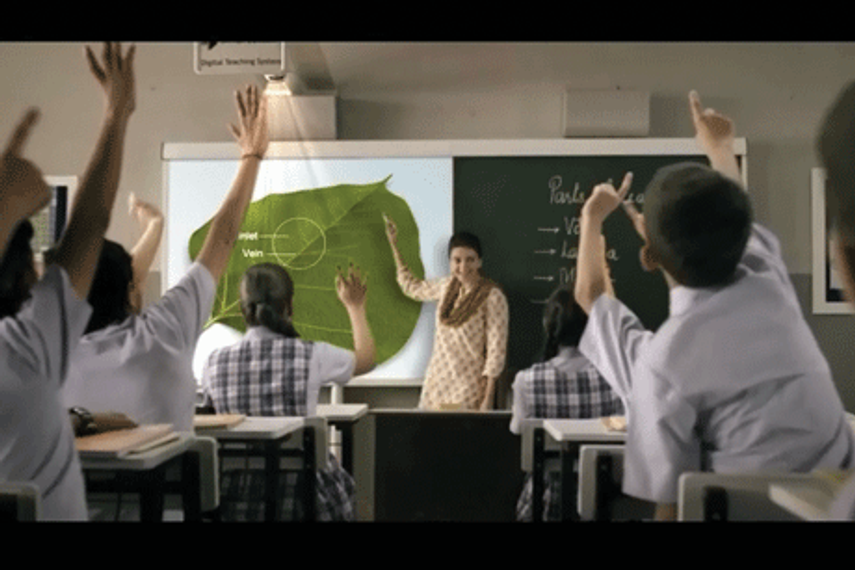 WATCH the TVC created by Dentsu Marcom here
