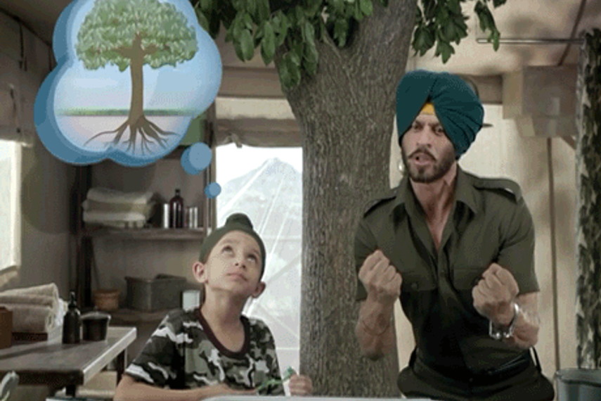 Watch the TVC created by Lowe Lintas