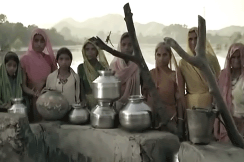 The campaign consists of 39 films, 38 three minute films and a 90-second film created by Ogilvy & Mather