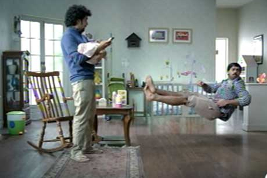 WATCH the TVCs created by Saatchi & Saatchi here here