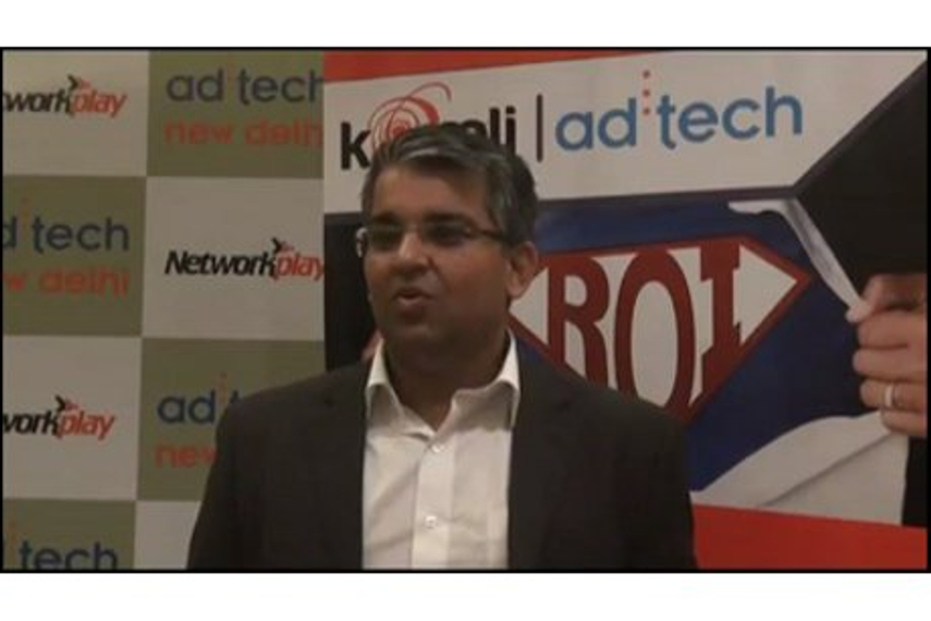 WATCH Gulshan Verma from Komli Media share his thoughts on all things digital