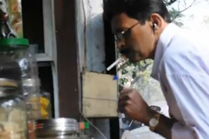 WATCH the ‘Chanting Lighter’ video
