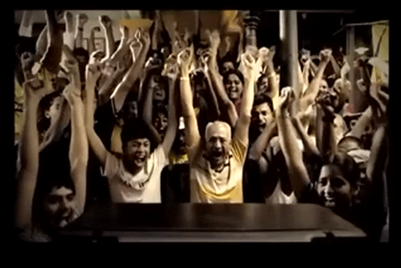 'Raise your hands' for CSK in IPL 5, says new video