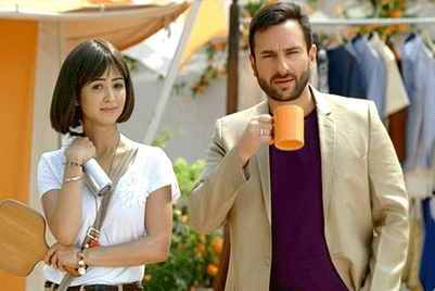 Santoor brings in Saif Ali Khan in its new rebranding TVC