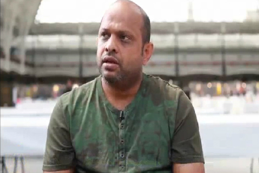 Gunjan Prasad caught up with Agnello Dias, chairman and co-founder Taproot India at the D&AD judging in London