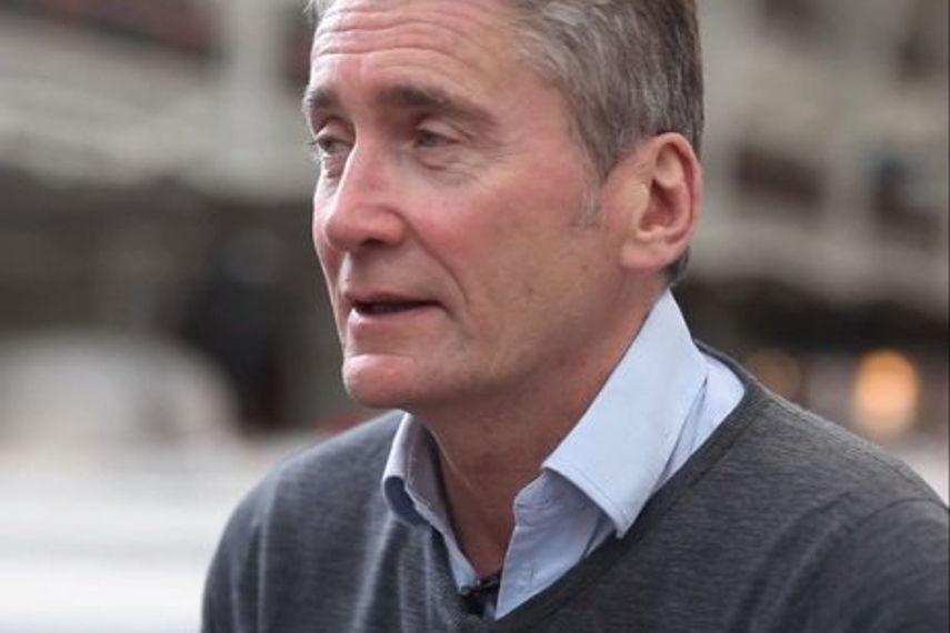WATCH D&AD’s chief executive talk about the new award