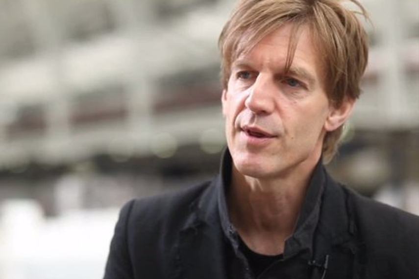 WATCH the interview with chief creative officer, O&M, China