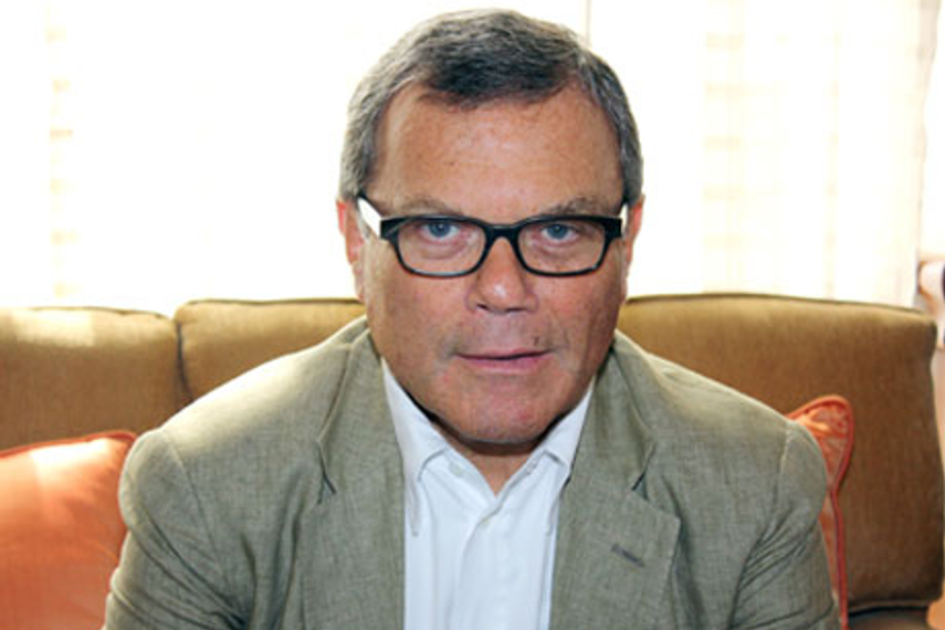 'Cannes may be big and brash, but it's also emphatically open and diverse': Sir Martin Sorrell