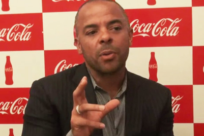 Video: In conversation with Jonathan Mildenhall, Coca-Cola