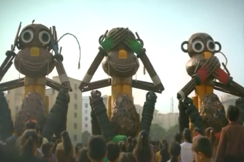 WATCH the TVC created by Bates Asia