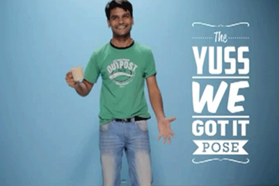 Vaseline Men takes 'face off' with Shahid to social arena