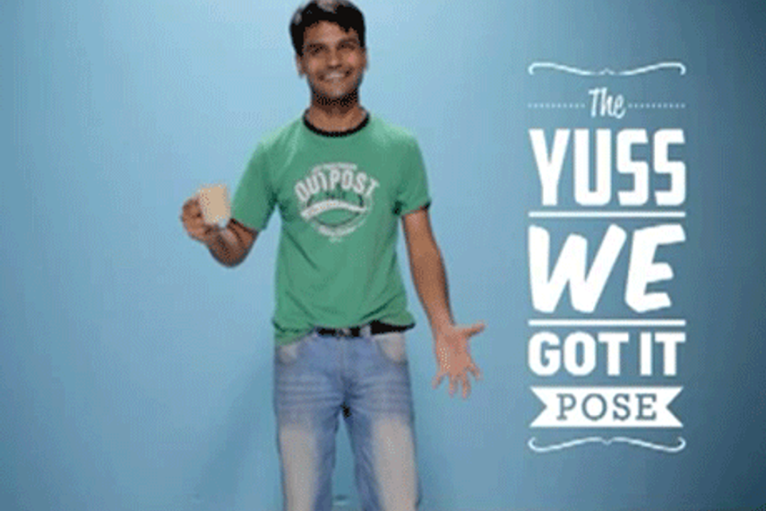 BBH India extends 'Vaseline Men's face off with Shahid' competition to the web. Watch the promotional videos here.