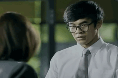 Getting used to subtitles can get you slapped