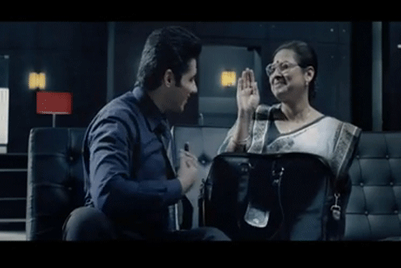 New Monster India campaign promises to put luck on your side, 24x7
