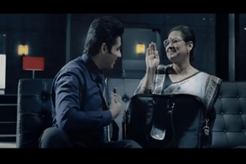Watch the TVC created by Dentsu India Group here