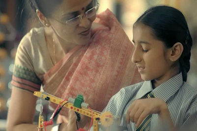 ITC Classmate urges kids to be themselves, stay 'one of a kind'