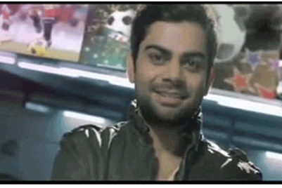Virat Kohli introduces India to 'Waku Doki' moments, for Toyota