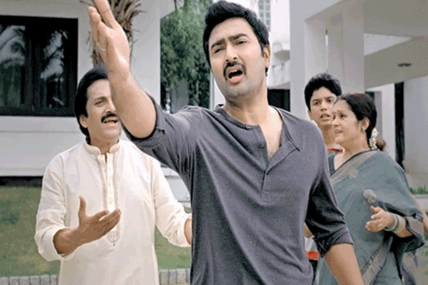 The campaign by JWT featured recently married actors Sneha and Prasanna, playing on the tradition of separating couples in the Tamil month aadi.