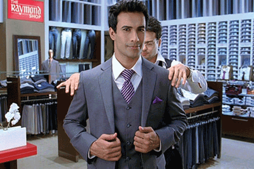 Launched in end-June, the campaign builds on first retail thought ‘Walk in with an idea, walk out with a wardrobe’