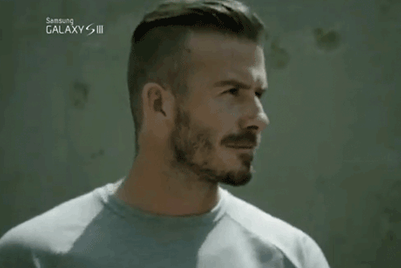 Samsung positions S III at 'Everyone's Olympics' 2012, with Beckham TVC
