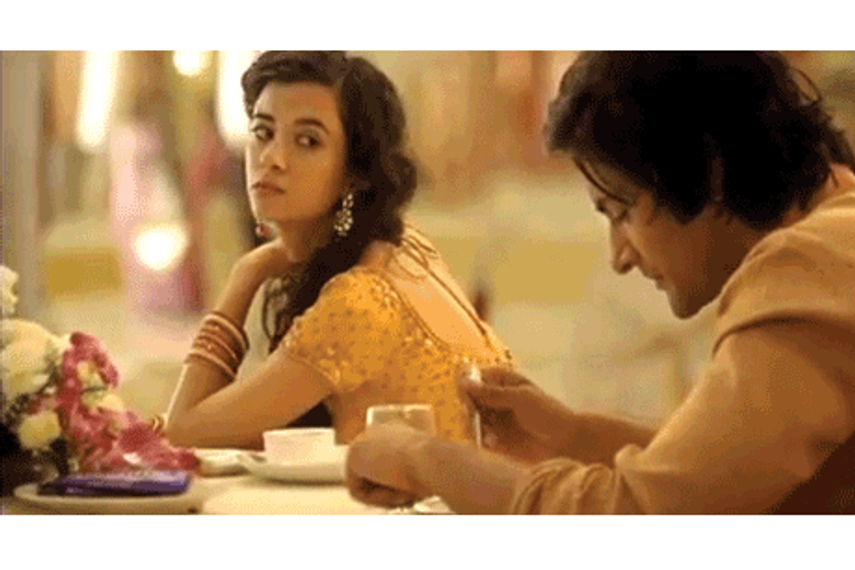 WATCH the TV ad created by Ogilvy & Mather