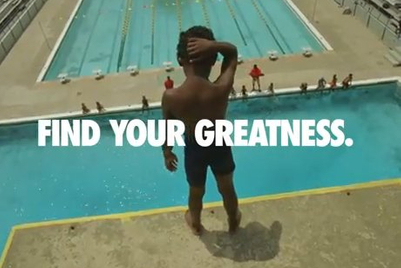 Nike campaign woos everyday athletes, breaks before Olympics