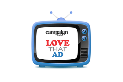 Video: Campaign India 'Love That Ad'