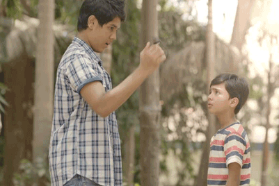 Zoopers take on the bully in Zoop's new TVC