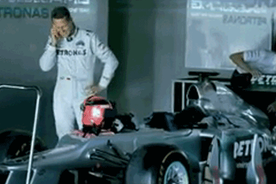 Airtel drives Mercedes AMG Petronas F1 race partnership with new campaign