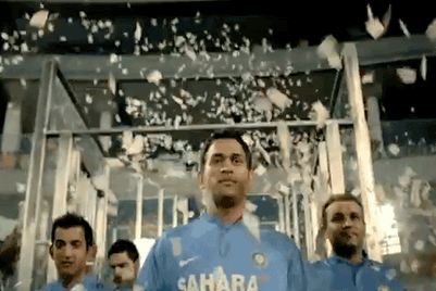 Nike captures India's cricket pulse, with 'Parallel Journeys'
