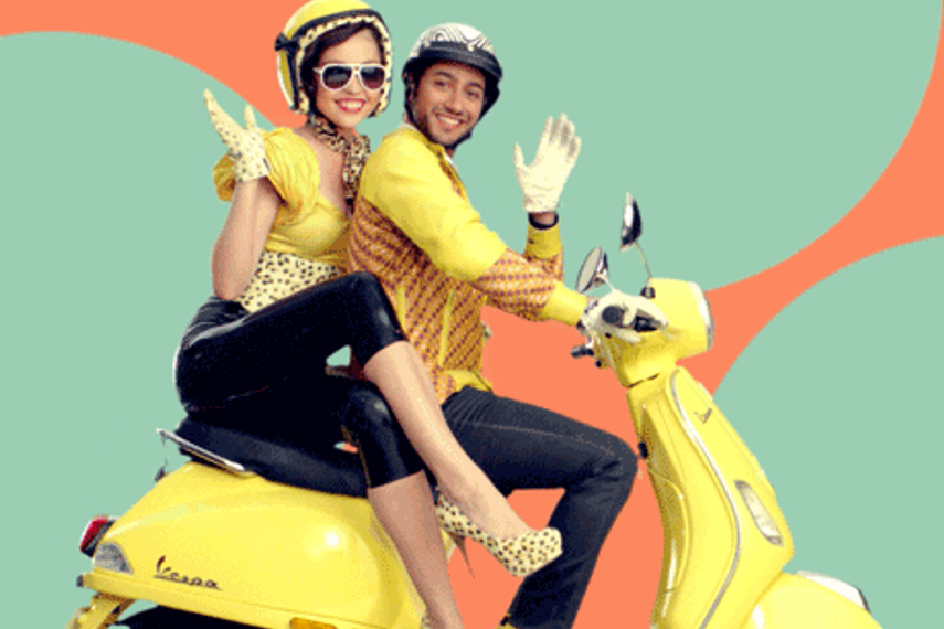 Watch the making of the ad film in our new video segment 'First Cut' and the film as well