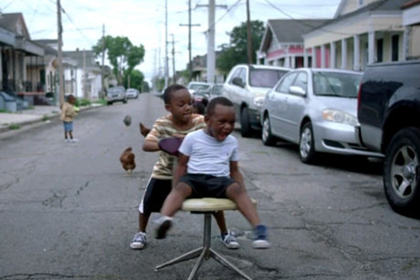 Watch the video created by Wieden + Kennedy