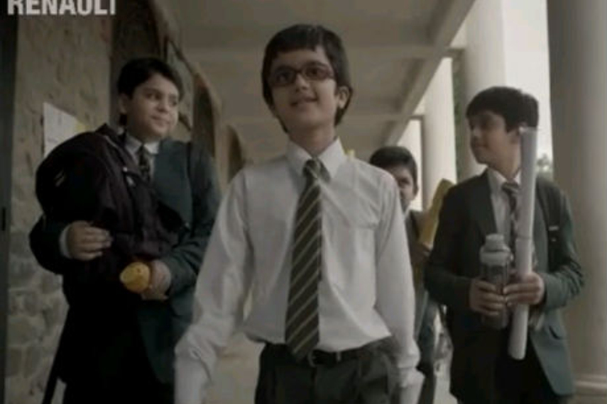 Watch the ad films created by Law & Kenneth