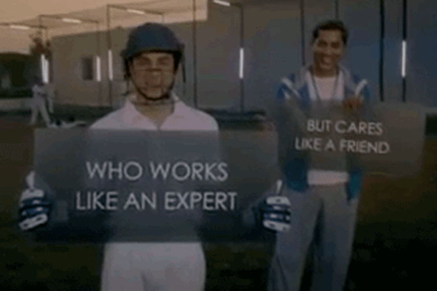 Watch the ad film created by Publicis Capital