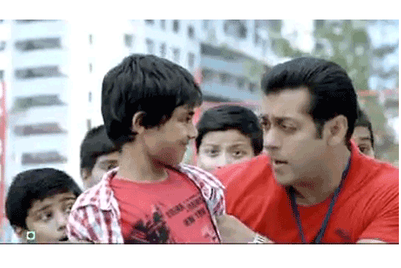 Britannia Tiger moves from energy to growth positioning, with Salman Khan