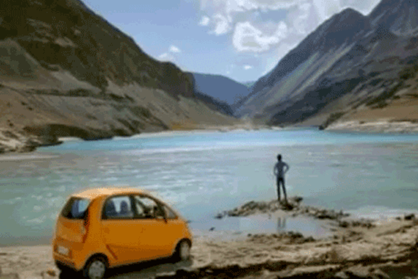 Rediffusion Y&R has created the campaign for the automobile brand