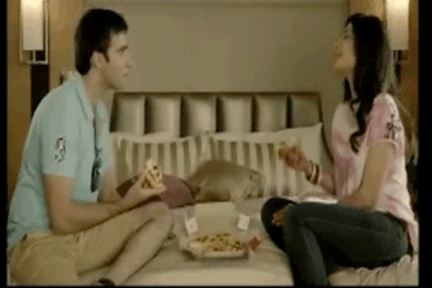 WATCH the ad film created by Contract Advertising