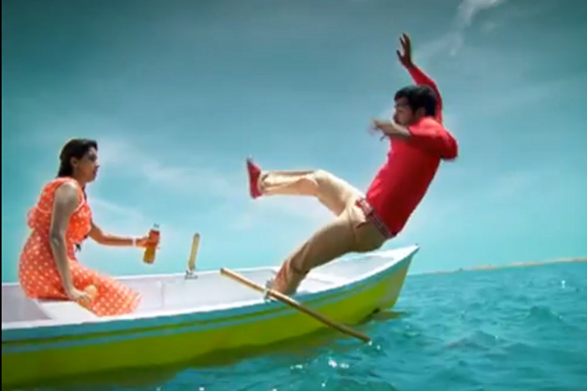 Watch the ad film created by JWT India