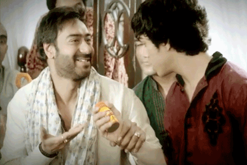 Watch the ad film created by Lowe Lintas