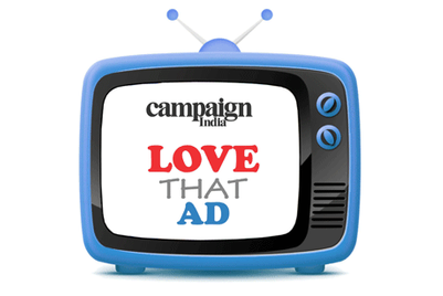 Video: Campaign India 'Love That Ad'