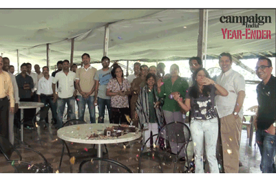Campaign India Year-Ender 2012: Grey