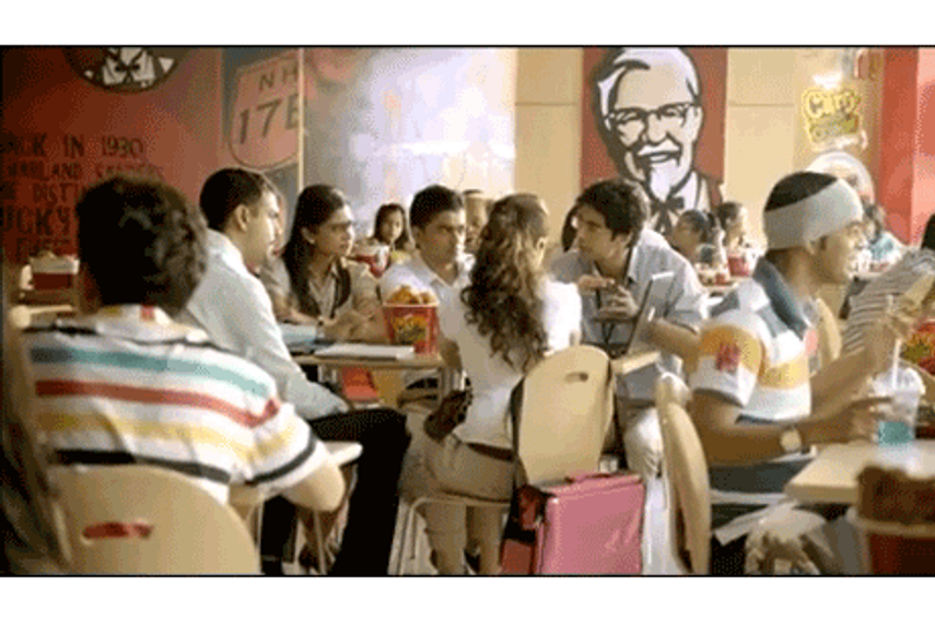 WATCH the ad film created by Ogilvy & Mather here