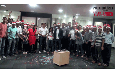 Campaign India Year-Ender 2012: Creativeland Asia