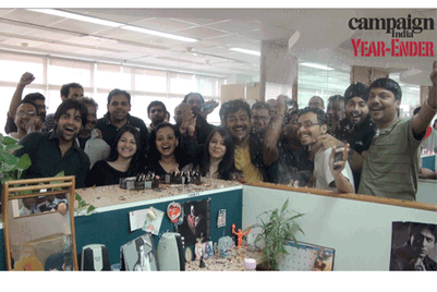 Campaign India Year-Ender 2012: Lowe Lintas