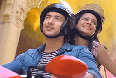 Hero Glamour promises to lure women, to woo men